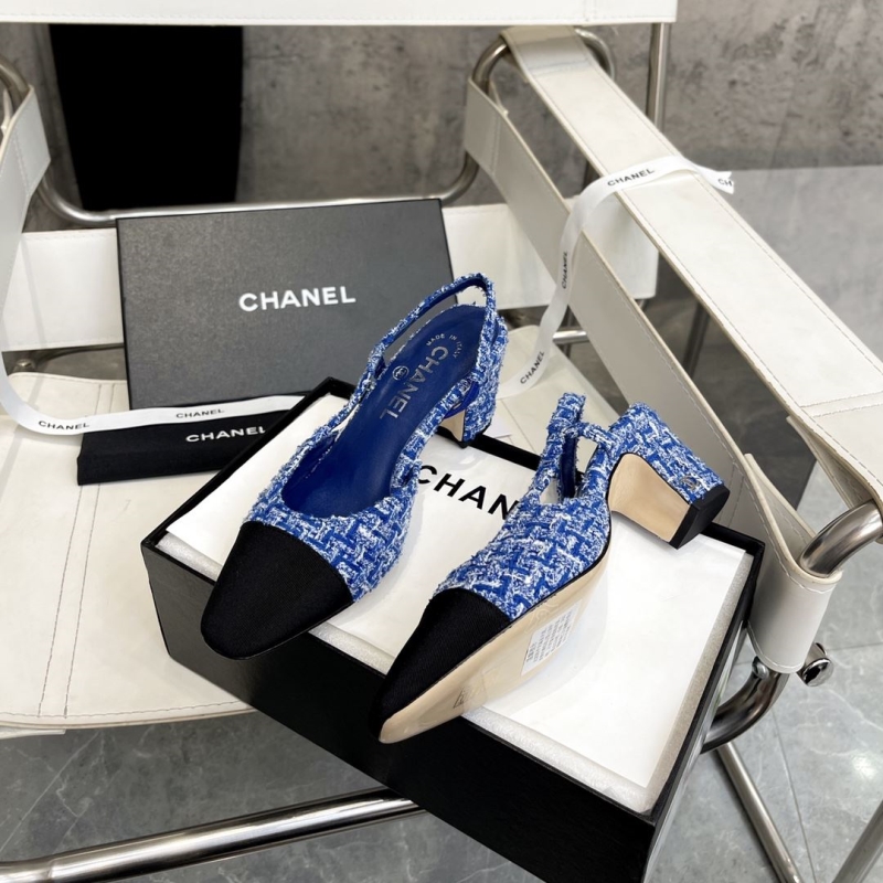 Chanel High Heels